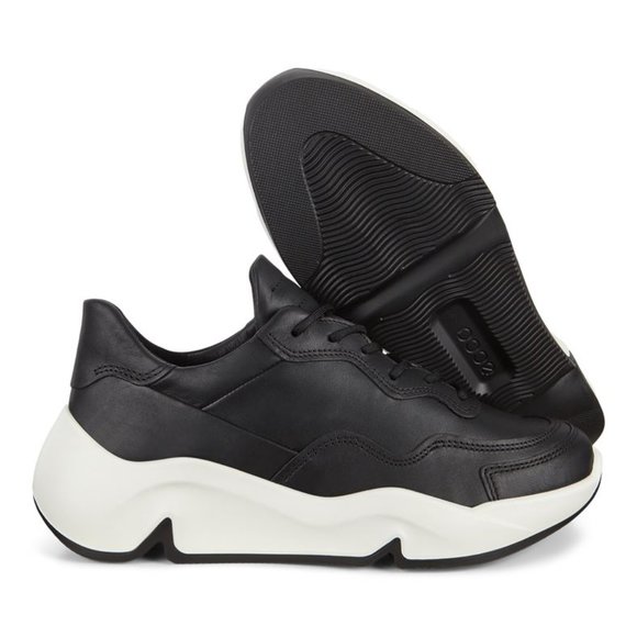 🎁 ECCO Chunky Tie Women's Sneaker - Picture 7 of 12